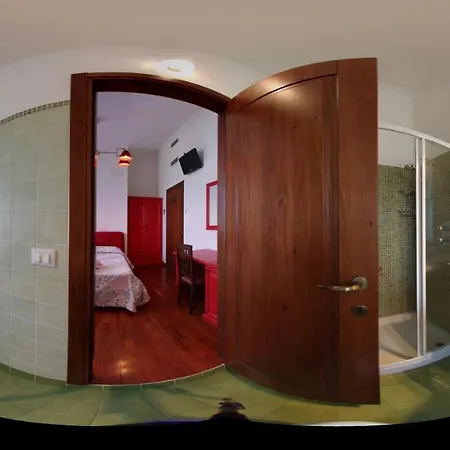 Clelia Séjour à la ferme Sirolo