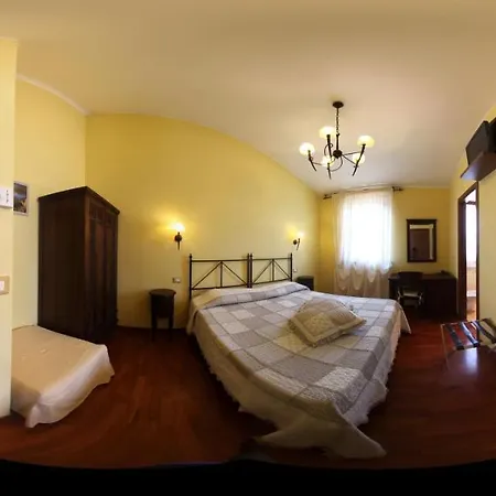 Alloggio per agriturismo Clelia
